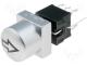 PB61302BL-3-105 - Switch microswitch monostable DC load:0.1A/30V LED THT