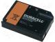 BAT-4LR61/DR - Alkaline battery 6V 4LR61 9x35x48 Duracell J