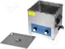 US-1990QT - Ultrasonic washer 300x240x150mm 9l 40kHz 240W 20....80°C 230VAC