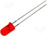L-53IT - LED 5mm red 50 200mcd 30&deg;