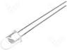 LL-503UYC-Y23BE - LED 5mm yellow 2500 3000mcd 50&deg;