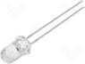 LL-503UYC-Y24DC - LED 5mm yellow 6600 10560mcd 20°