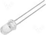 LL-503VC-V1-4DC - LED 5mm red 8500 14000mcd 15°