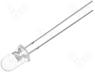LL-504BC-B4-1CC - LED 5mm blue 2000 3000mcd 25°