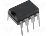 24LC64-I/P - Memory EEPROM I2C 8kx8bit 2.5&divide;5.5V DIP8