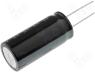 CE-330/200PHT - Capacitor electrolytic 330uF 200V 105°C 18x40mm