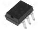 CNY17-3X007 - Optocoupler single channel Out transistor 70V DIL6 SMD