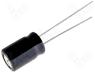 CE-470/25PHT-Y - Capacitor electrolytic 470uF 25V 105°C 10x16 RM5