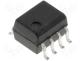 Optocoupler Channels 2 2.5kV Out OC 10Mbps SO8 Mounting SMD