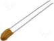 Capacitor tantalum THT 1uF 35V ±20% 55....85°C 2.54mm