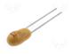 Capacitor tantalum THT 6.8uF 35V &plusmn;20% 55&divide;85&deg;C 2.54mm