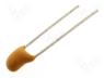 Capacitor tantalum THT 100uF 6.3V &plusmn;20% 55&divide;85&deg;C 5.08mm