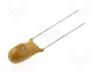 Tandalum Capacitors - Capacitor tantalum THT 220uF 6.3V &plusmn;20% 55&divide;85&deg;C 5.08mm
