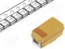 TAJA104M035R - Capacitor tantalum SMD 0.1uF 35V Case A &plusmn;20% 55&divide;125&deg;C