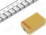 TAJD106M035R - Capacitor tantalum SMD 10uF 35V Case D &plusmn;20% 55&divide;125&deg;C