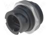 17-10019 - Connector RJ45 RJ45 socket both sides socket PIN 8 IP67