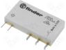 Relay electromagnetic Contacts SPDT Ucoil 60V DC Iswitch 6A