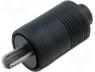 LC-105 - Loudspeaker plug straight screwed