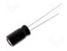 WL1J477M1631MBB - Capacitor electrolytic low impedance THT 470uF 63V &plusmn;20%