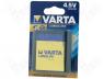 BAT-3LR12/VL - Battery alkaline 3LR12 4.5V blister 1pcs Man.series LONGLIFE