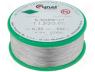 SN99C-0.25/0.1 - Solder Sn99Cu1 wire 0.25mm 0.1kg Flux No Clean 2%