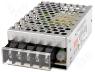RS-25-12 - Pwr sup.unit pulse 25.2W Uout 12VDC 2.1A 88&divide;264VAC Outputs 1