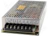 RS-150-5 - Pwr sup.unit pulse 130W Uout 5VDC 26A 88....132/176....264VAC 700g