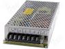 RS-150-15 - Pwr sup.unit pulse 150W Uout 15VDC 10A 88&divide;132/176&divide;264VAC