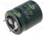 HC2G476M22025HA - Capacitor electrolytic THT 47uF 400V O22x25mm ±20% -25&divide;85°C
