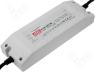 PLN-100-36 - Pwr sup.unit for LEDs pulse 95.4W 36VDC Iout 2.65A Outputs 1