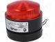 Signaller  lighting, flashing light, red, Series  X80, 85....265VAC