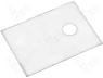 MICA-TO220 - Thermally conductive pad mica TO220 1.2K/W L 18mm W 13mm