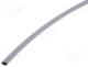 Thermally conductive pad for transistors silicone silicone