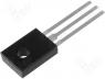 BD140-16/FSC - Transistor bipolar PNP 80V 1.5A 12.5W TO126