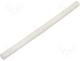 Melt glue - Adhesive sticks transparent Dia 11mm L 200mm Temp 160&divide;190&deg;C