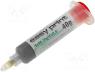 ESAC305/40 - Paste, Sn96,5Ag3Cu0,5, lead free, syringe, 25....45um, 40g, 217°C, 15%