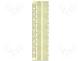 Board universal prototyping solderless 166x45mm