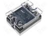 ASR-50DA - Relay solid state Ucntrl 4&divide;32VDC 50A 24&divide;280VAC Series ASR