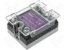 ASR-50AA-H - Relay solid state Ucntrl 80&divide;280VAC 50A 48&divide;480VAC Series ASR