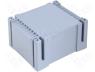 TSPZ4/2X9V - Encapsulated mains transformer, 4VA, 230/115/2x9V