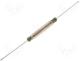 Reed relay Pswitch 30W Body dim &Oslash;2.7x20.5mm Contacts SPST NO