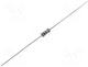 Resistor  carbon film, THT, 10kΩ, 0.25W, ±5%, Ø2.5x6.8mm