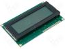 RC2004A-GHW-ESV - Display LCD alphanumeric STN Positive 20x4 gray 98x60x13.6mm