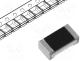 Resistor  thick film, SMD, 0603, 10kΩ, 0.1W, ±5%, -55....155°C