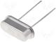 14.31M-HC49-S - Resonator quartz THT 14.31818MHz &plusmn;30ppm 1mW 16pF&divide;30pF