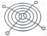 Guard 80x80mm Mat metal Mounting screw