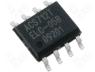 ACS712ELCTR-05B - Sensor Hall effect Usup 8VDC Iin &plusmn;5A Temp  40&divide;85&deg;C
