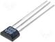 Sensor Hall effect latch Range  18&divide;18mT Usup 3.8&divide;30VDC 20mA
