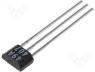 Sensor Hall effect unipolar Range 23 5&divide;39mT Usup 3.8&divide;30VDC