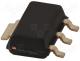 Sensor Hall effect Case SOT89 latch Uoper 3.8&divide;30VDC Iin 20mA